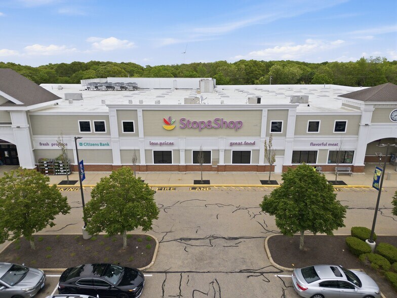 Primary Photo Of 1300-1340 Ten Rod Rd, North Kingstown Storefront For Lease