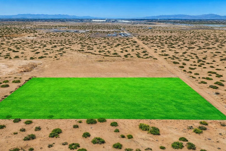 More Photos Of TBD Berryville St., El Paso Land For Sale