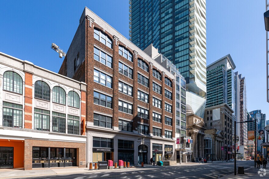 More Photos Of 211 Yonge Street, Toronto Office For Lease