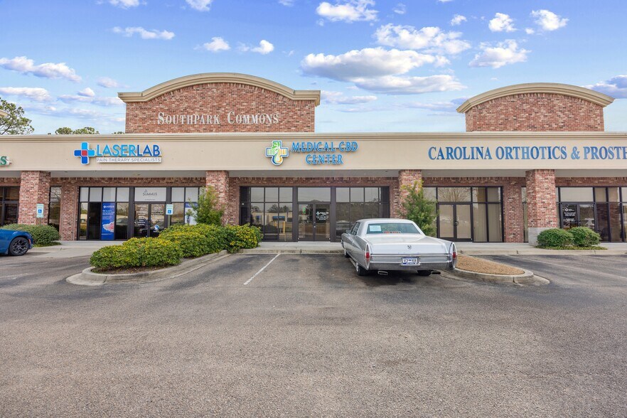 More Photos Of 11871 Plaza Dr, Murrells Inlet Office For Lease