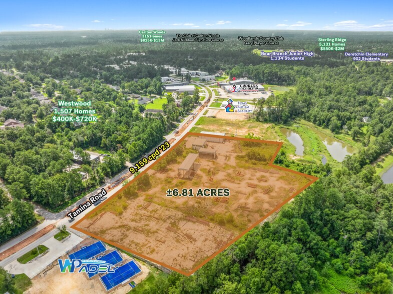 More Photos Of 32703 Tamina Rd, Magnolia Land For Lease