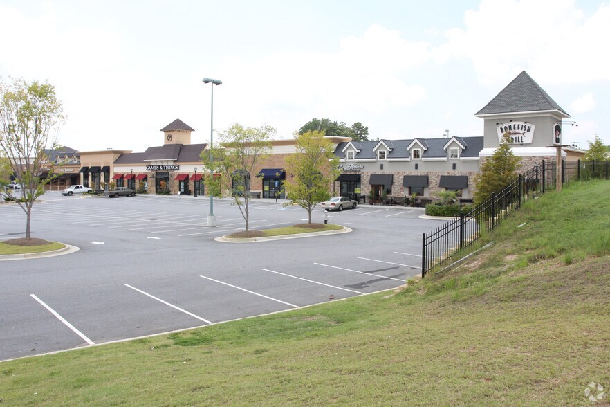 More Photos Of 3420 Buford Dr, Buford General Retail For Lease