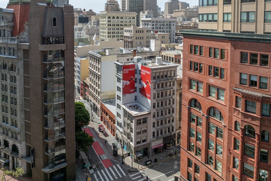 More Photos Of 10-12 Geary St, San Francisco Office For Lease