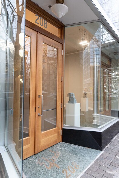 More Photos Of 208 Fayetteville St, Raleigh Loft Creative Space For Lease