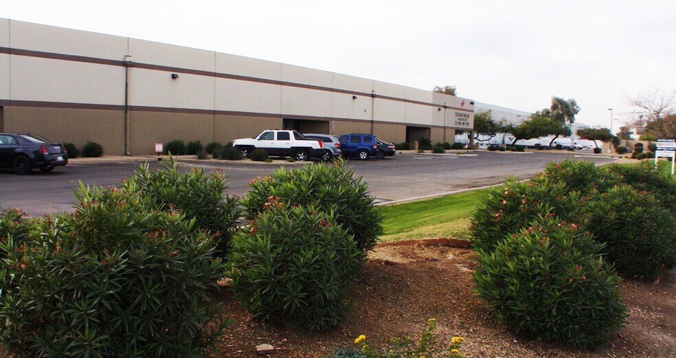 Primary Photo Of 4101 W Van Buren St, Phoenix Warehouse For Lease