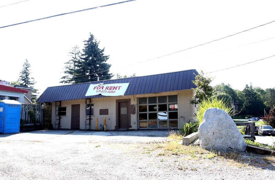 Primary Photo Of 2067 Victoria St N, Woolwich Auto Dealership For Sale