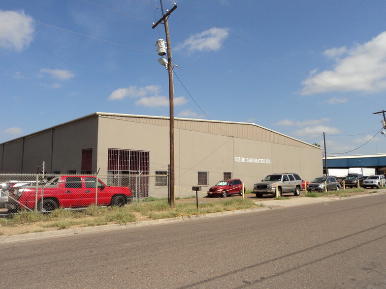 Primary Photo Of 9200 San Mateo Dr, Laredo Warehouse For Sale