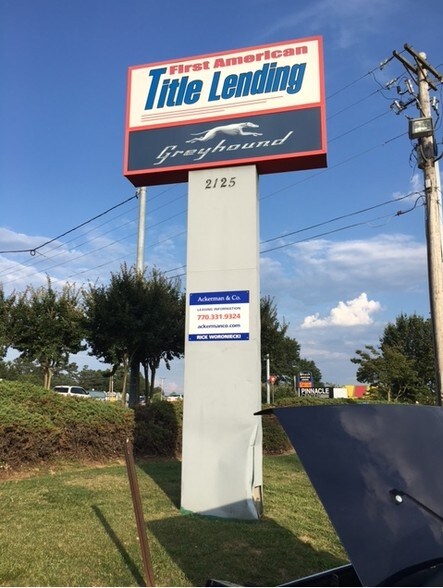 More Photos Of 2125 Beaver Ruin Rd, Norcross Freestanding For Lease