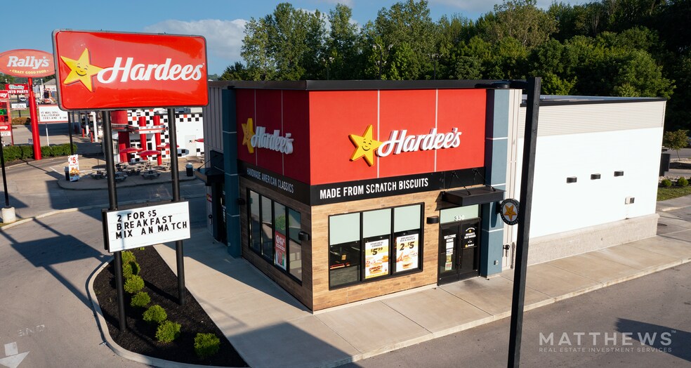 More Photos Of 364 Clifty Dr, Madison Fast Food For Lease