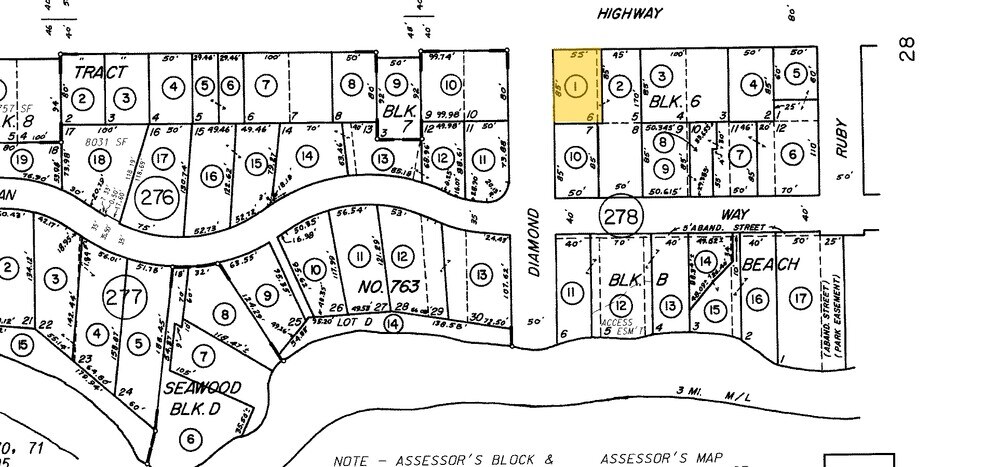 More Photos Of 2007 S Coast Hwy, Laguna Beach Storefront Retail Residential For Lease