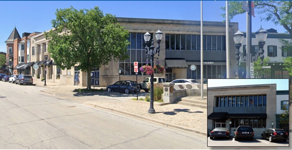 More Photos Of 135 Park Ave, Barrington Office For Sale