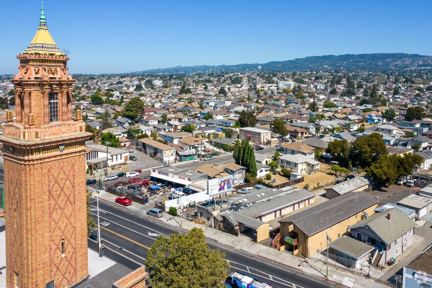 More Photos Of 5720 International Blvd, Oakland Hotel For Sale