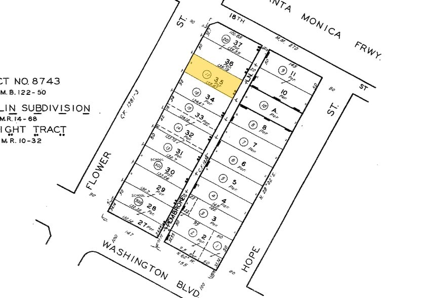 More Photos Of 1812 S Flower St, Los Angeles Manufacturing For Lease