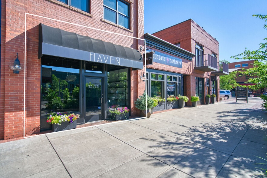 Primary Photo Of 943 Pearl St, Boulder Storefront Retail Office For Lease