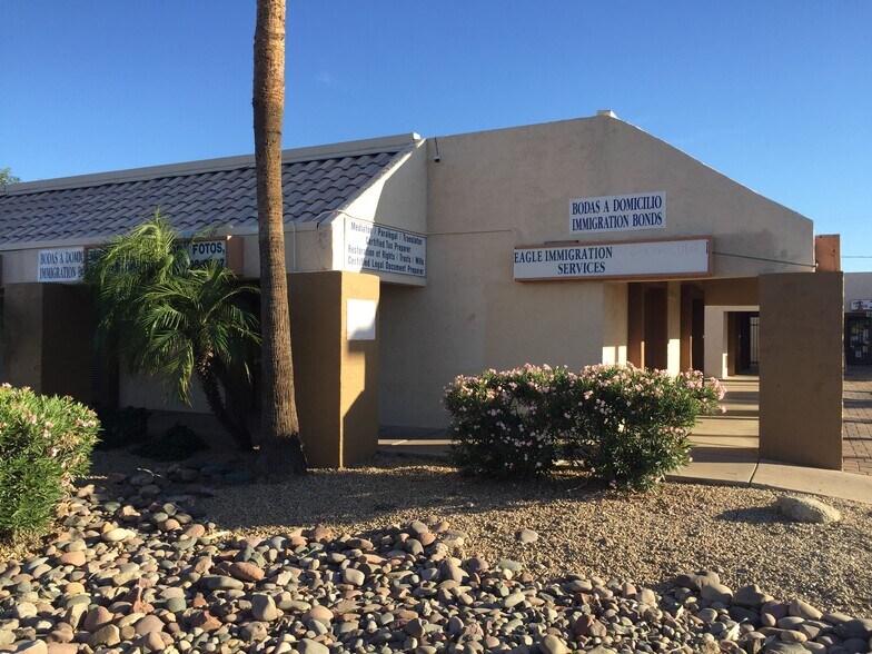 More Photos Of 1241 E Broadway Rd, Mesa Unknown For Lease