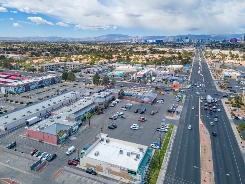 More Photos Of 3455 E Flamingo Rd, Las Vegas Unknown For Lease