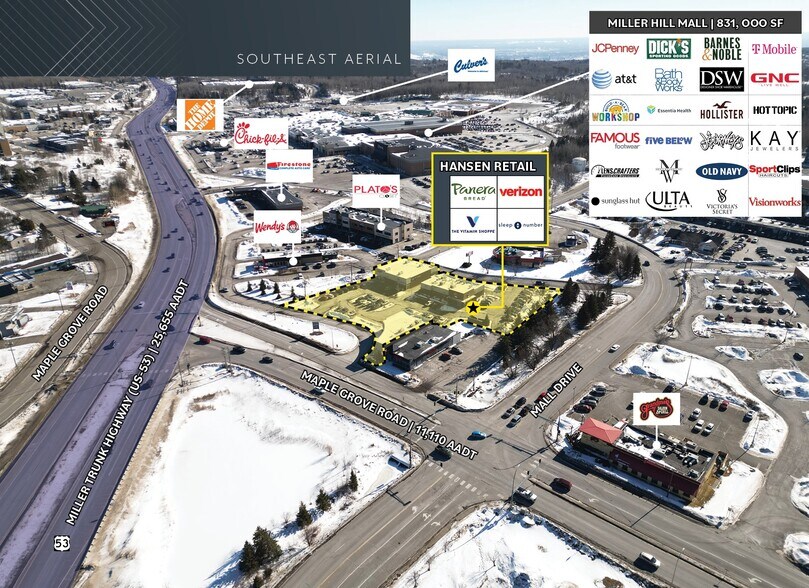 More Photos Of 2112 Maple Grove Rd, Duluth Storefront For Sale