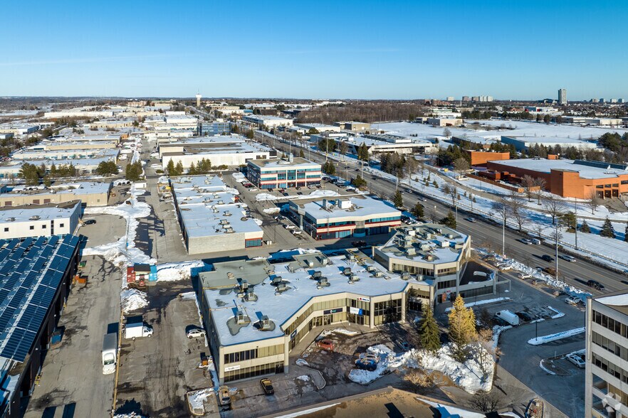 More Photos Of 3780 14th Av, Markham Light Manufacturing For Lease