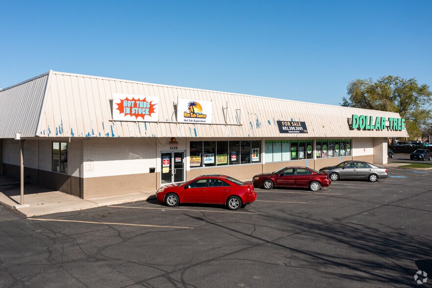 More Photos Of 3225 Washington Blvd, Ogden Storefront For Lease