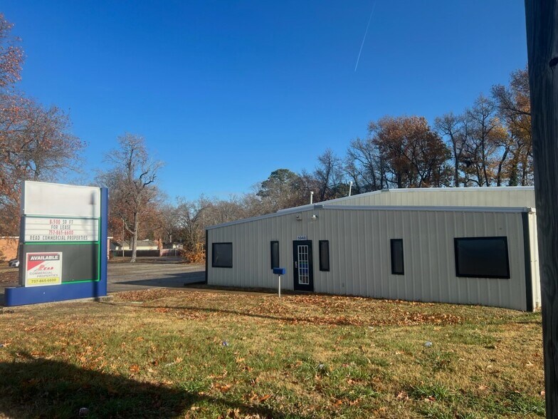 More Photos Of 5948 Jefferson Ave, Newport News Warehouse For Lease
