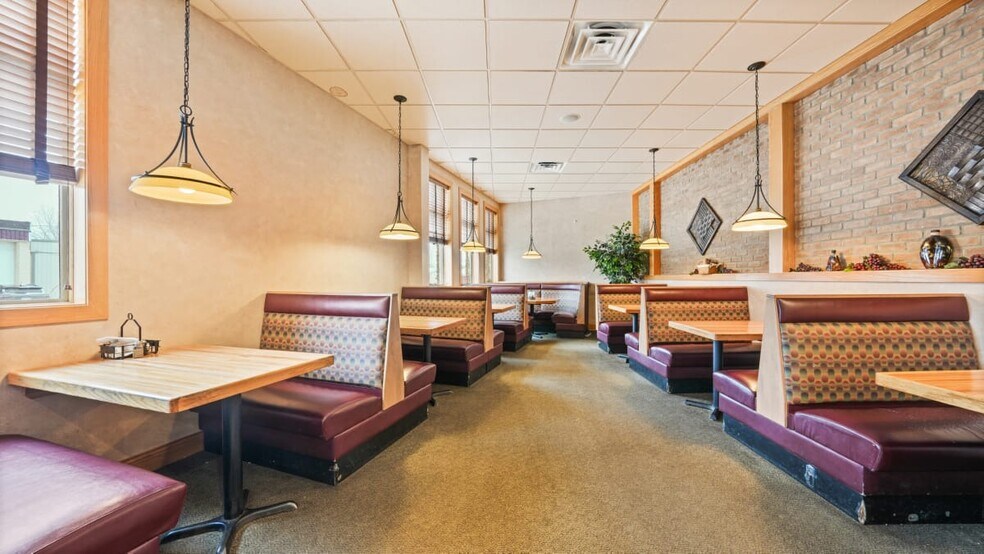 More Photos Of 210 Superior Ave, Tomah Bowling Alley For Sale