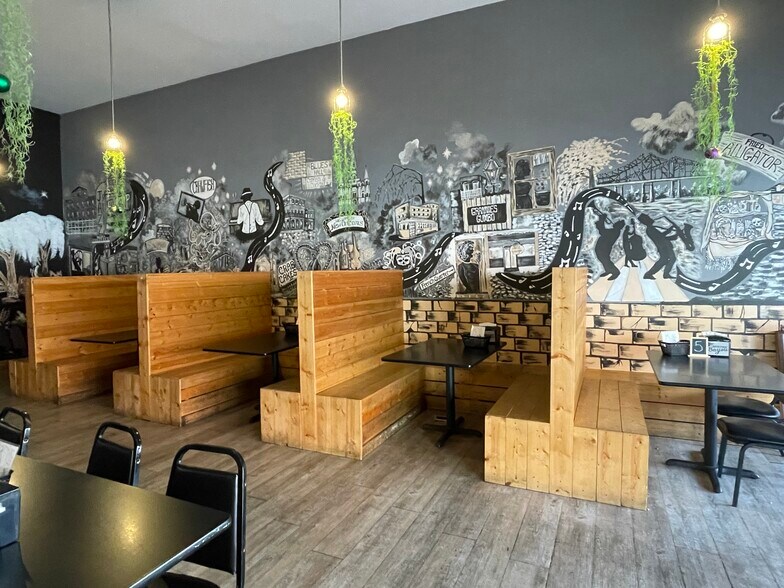 More Photos Of 160 W Broadway St, Sparta Restaurant For Sale
