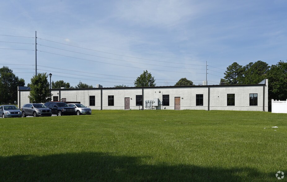 More Photos Of 1970 W Arlington Blvd, Greenville Medical For Lease