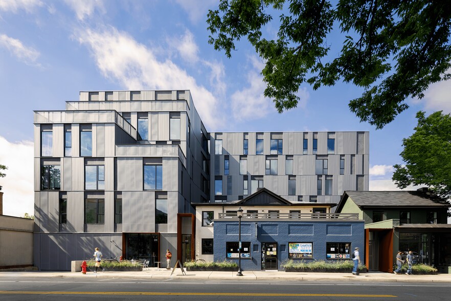 More Photos Of 600 W Main St, Charlottesville Apartments For Lease