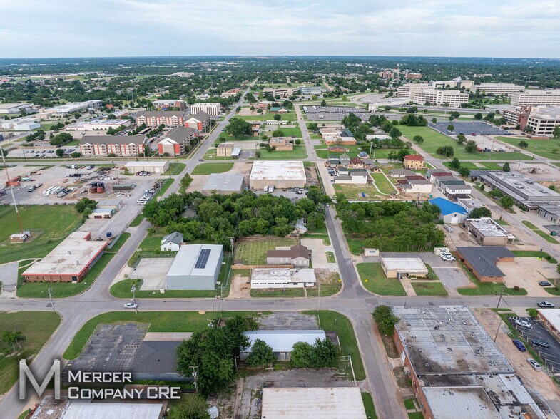 More Photos Of 2800 N Oklahoma Ave, Oklahoma City Office For Lease