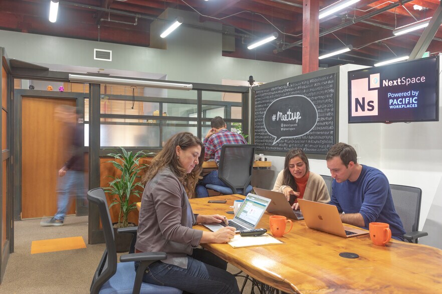More Photos Of 101 Cooper St, Santa Cruz Coworking Space