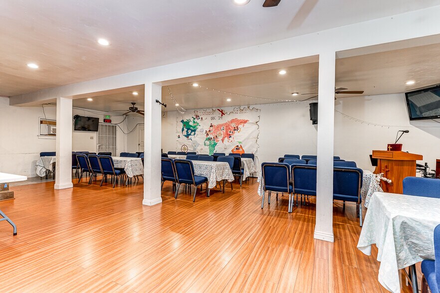 More Photos Of 600 S Towne Ave, Pomona Religious Facility For Sale