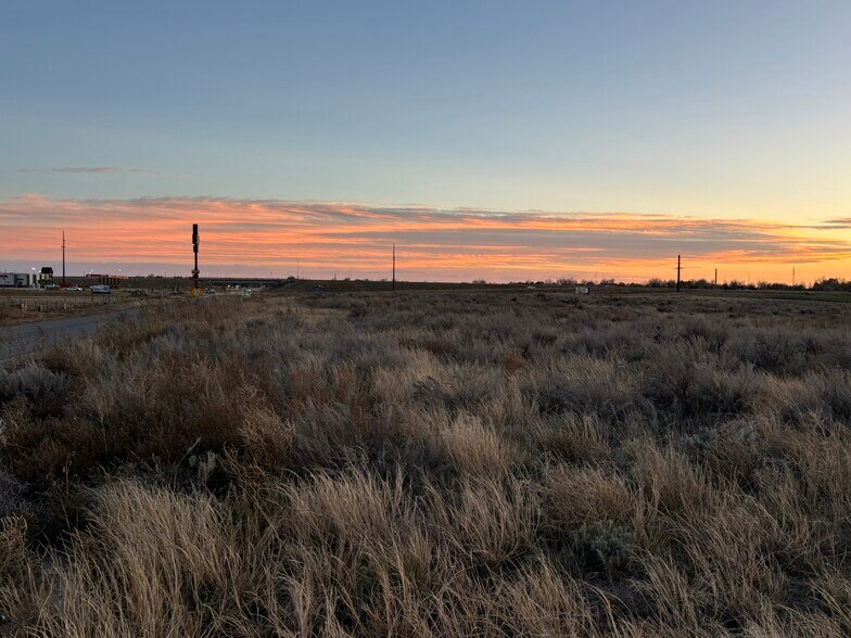 More Photos Of I-76 @ Hospital Rd Interchange, Brush Land For Sale