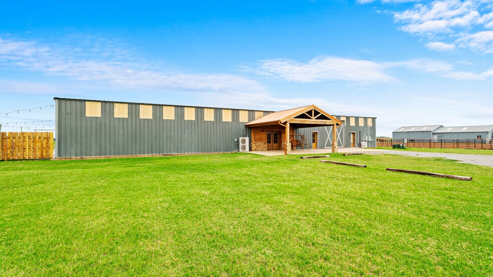 More Photos Of 20500 N 2810 Rd, Kingfisher Lodge Meeting Hall For Sale
