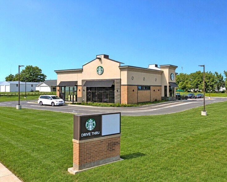 More Photos Of 1804 Washington st, Pella Fast Food For Sale