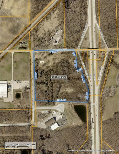 More Photos Of 15565 Ida West Rd, Petersburg Land For Sale