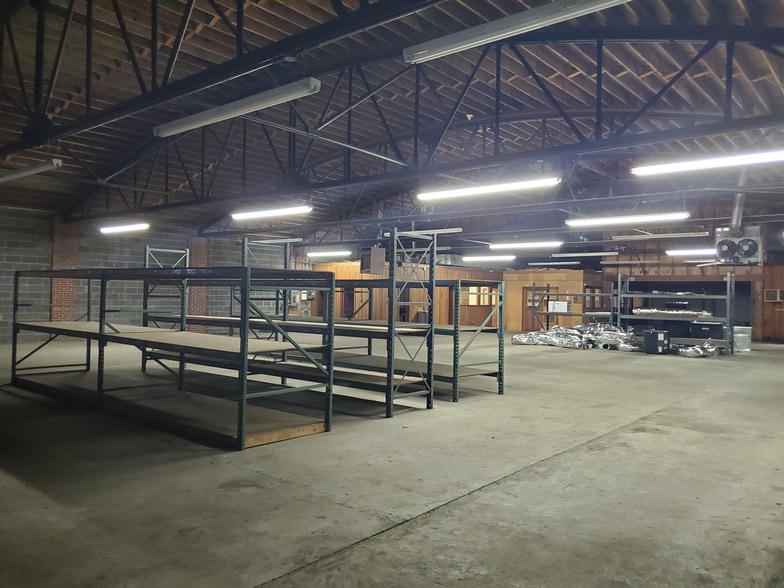 Primary Photo Of 1433 S Franklin St, Rocky Mount Warehouse For Sale