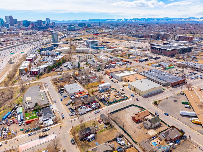 More Photos Of 4310-4328 N Delaware St, Denver Land For Lease