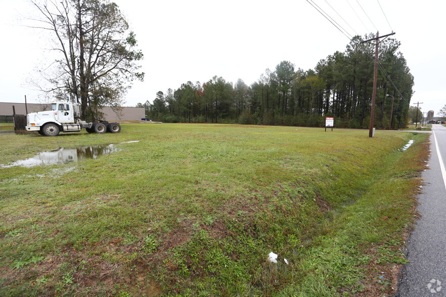 Primary Photo Of 615 Personage St, Bennettsville Land For Sale