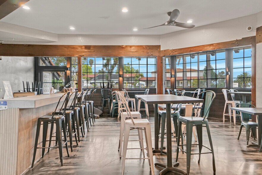 More Photos Of 1925 S El Camino Real, San Clemente Restaurant For Sale