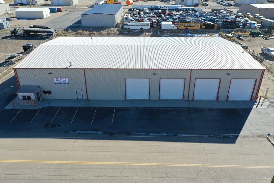 More Photos Of 17 Wilkins Peak Dr, Rock Springs Industrial For Lease