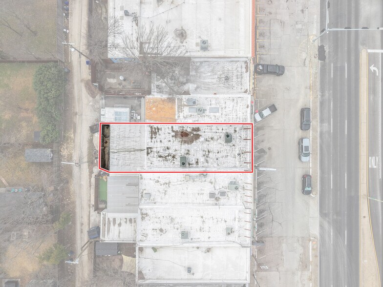 More Photos Of 9016 Garland Rd, Dallas Storefront For Lease