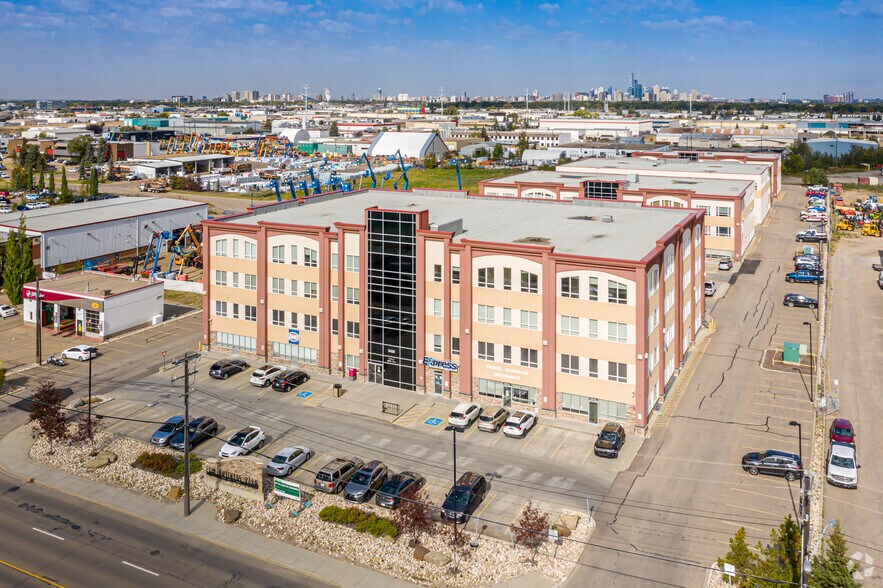 More Photos Of 9452 51 Av NW, Edmonton Office For Lease