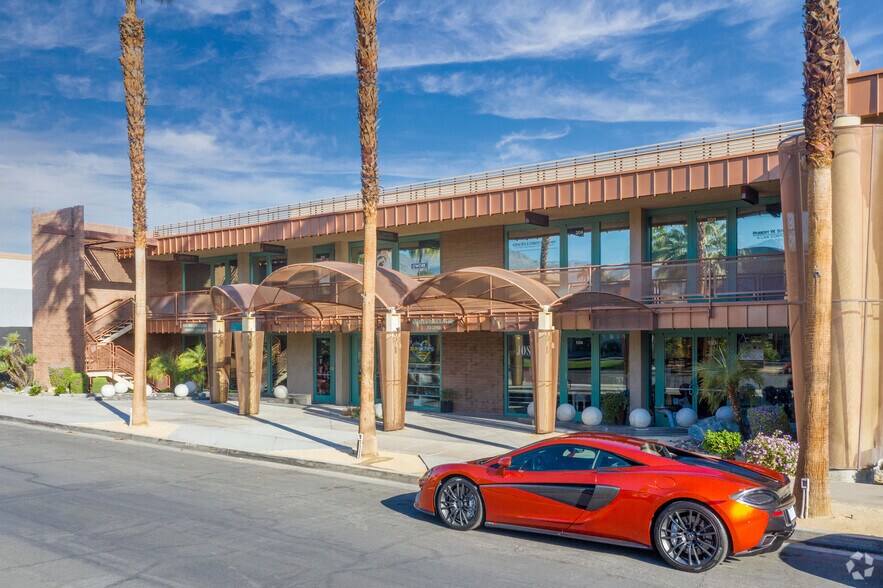 More Photos Of 73350 El Paseo, Palm Desert Storefront Retail Office For Sale