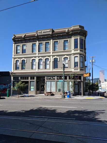 Primary Photo Of 205 SE Grand Ave, Portland Office For Lease