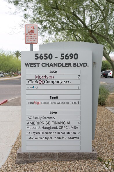 More Photos Of 5690 W Chandler Blvd, Chandler Office For Sale