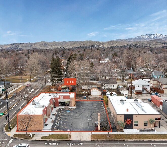 More Photos Of 2226-2232 W Main St, Boise Freestanding For Lease
