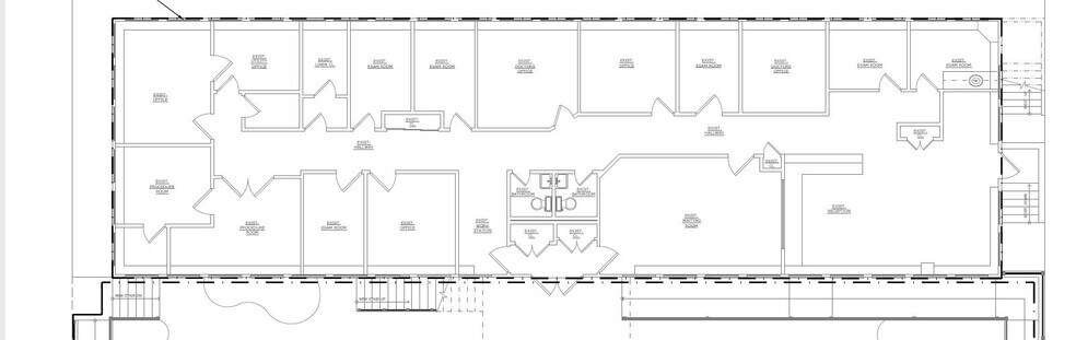 More Photos Of 152 E Main St, Huntington Medical For Lease