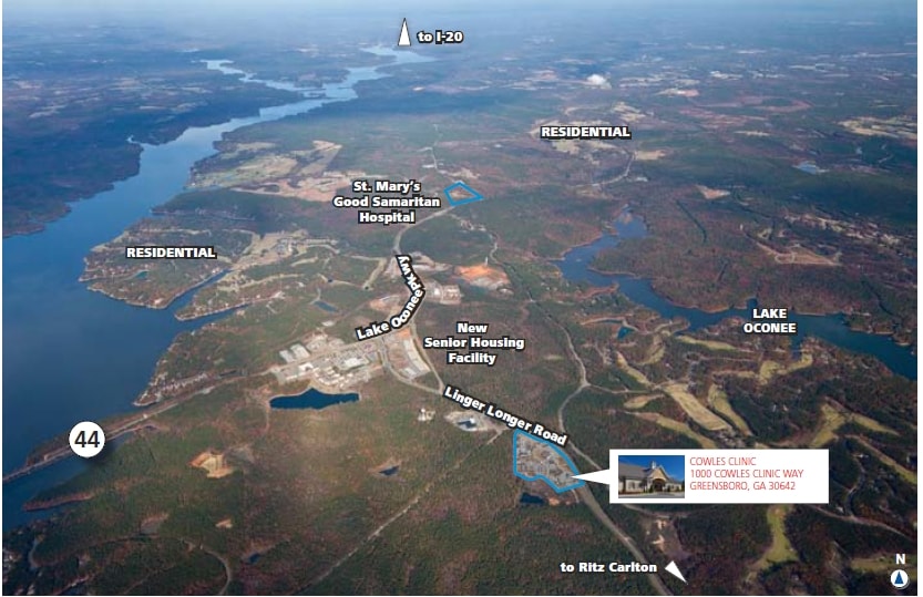 More Photos Of 1000 Cowles Clinic Way, Greensboro Medical For Lease