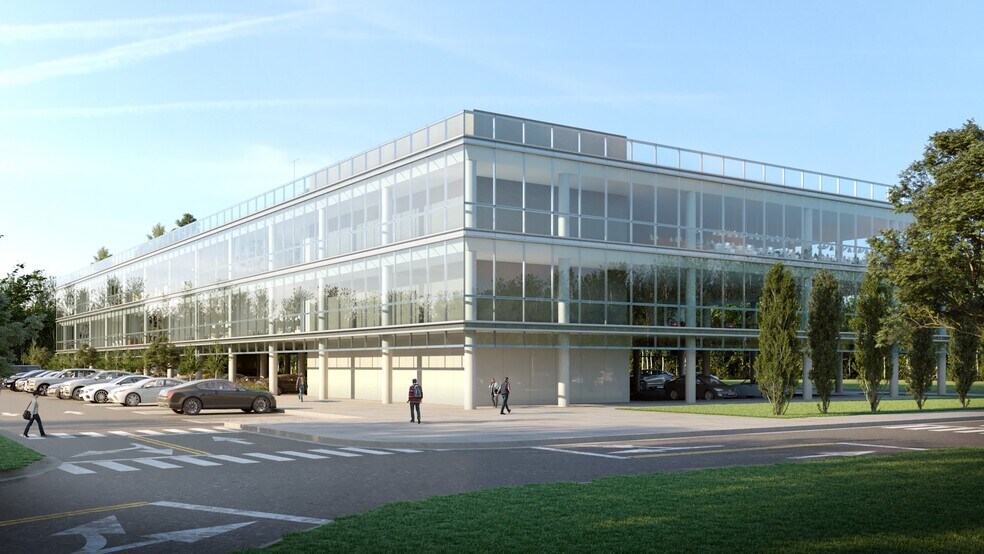 More Photos Of 4545 E River Rd, West Henrietta Office For Lease