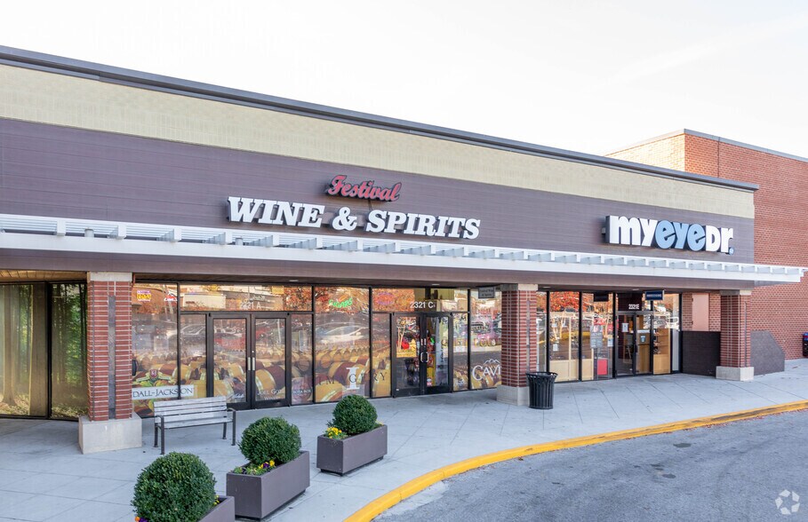 More Photos Of 2307-2329 Forest Dr, Annapolis Freestanding For Lease